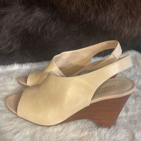 Franco Sarto shoes 7.5 (5449) - Picture 5 of 8